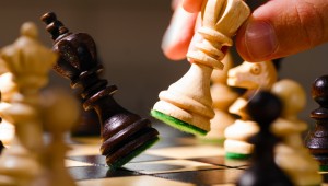 Le jeu d'échec